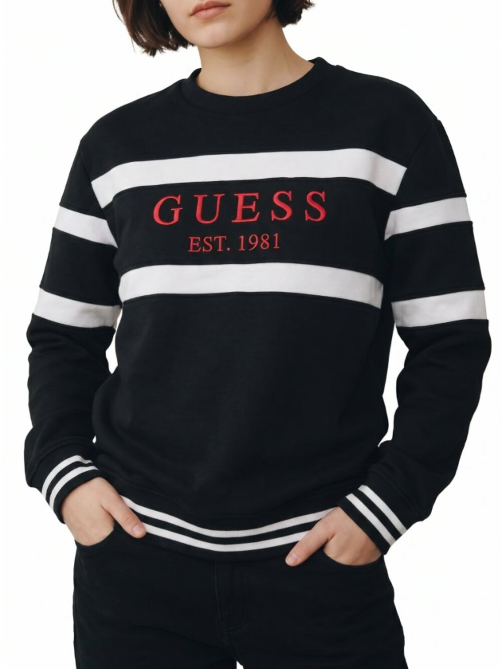 Ladies GUESS Sweatshirt